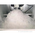 Machine à glace de flocon de neige d&#39;équipement commercial de supermarché
